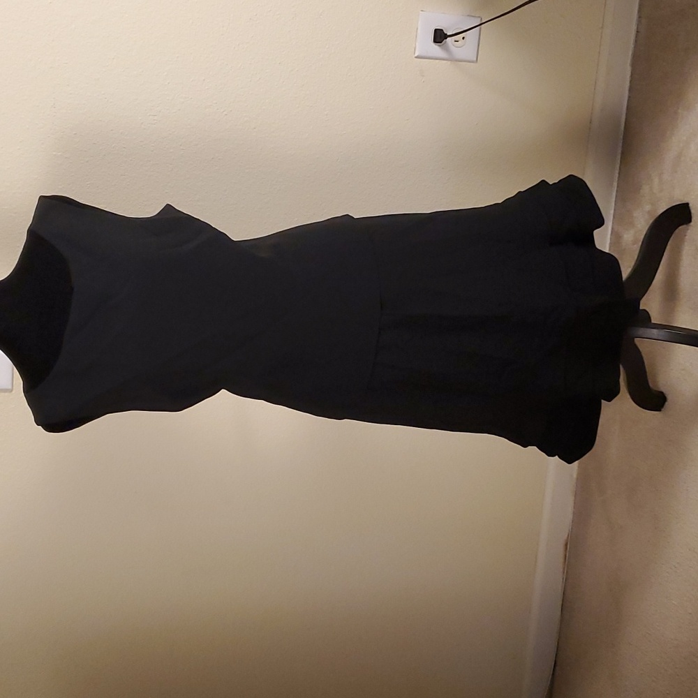 Ann Taylor 2 piece vest and skirt